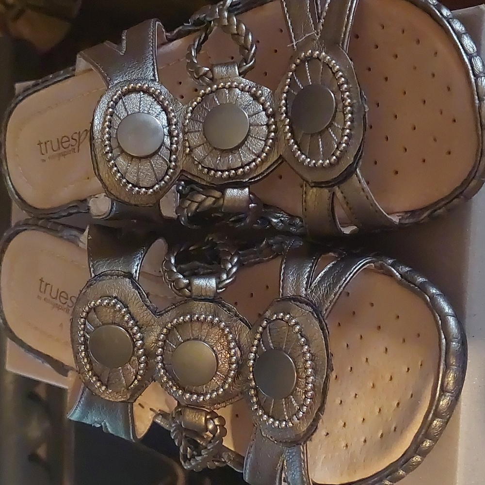 True Spirit Sandals